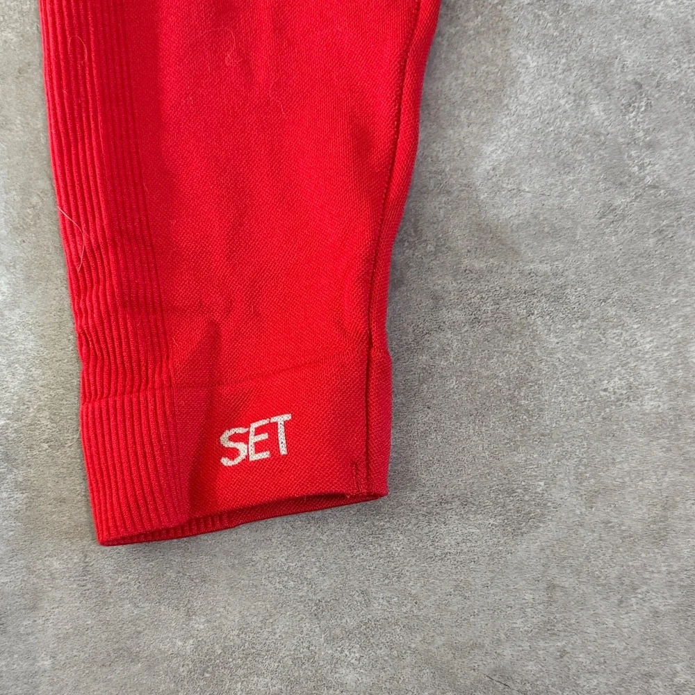 Set Active High Waisted Reg Leggings - Picture 3 of 4